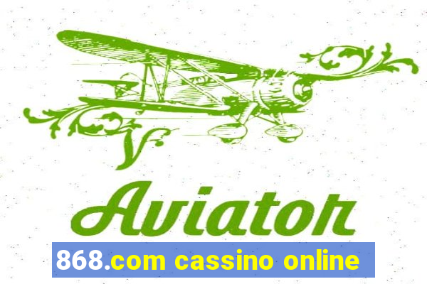 868.com cassino online